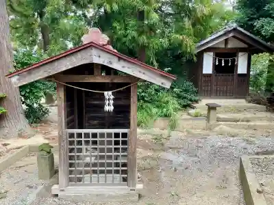 菅原神社(群馬県)
