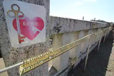 足利織姫神社のその他建物