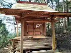 五十瀬神社(宮城県)