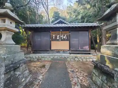 南神社(栃木県)