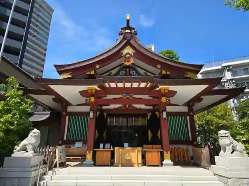 蒲田八幡神社(東京都)