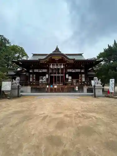 本住吉神社(兵庫県)