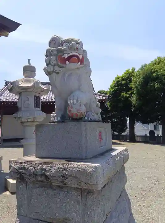 真土神社(神奈川県)