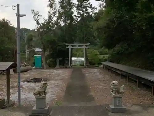 金氣神社のその他建物