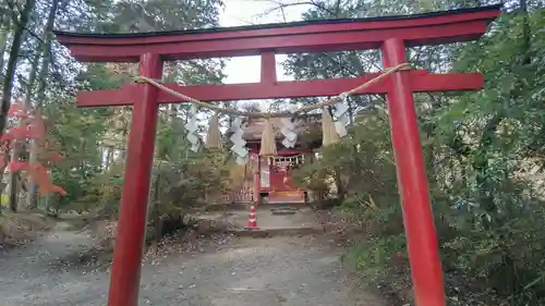 伊勢ケ縁弁天宮(群馬県)