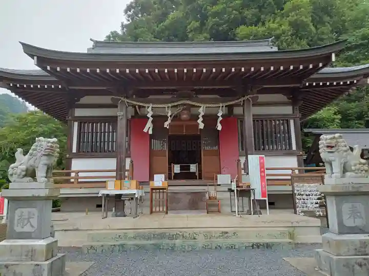 白山神社(東京都)