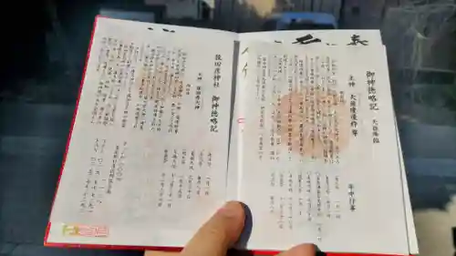 猿田彦神社(東京都)