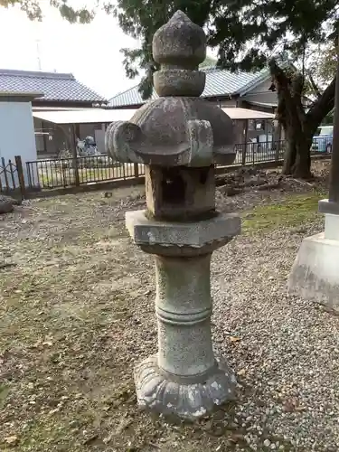 神明社（小折神明社）のその他建物