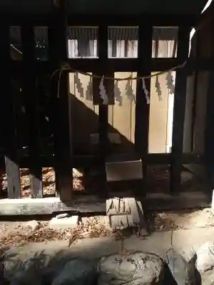 横見神社のその他建物