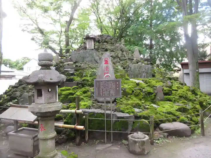 清瀧神社のその他建物