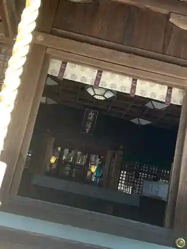 山﨑八幡宮の建物その他