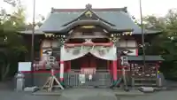 鉾神社(茨城県)