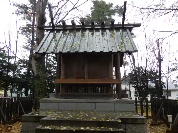 旭川神社の末社・摂社
