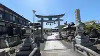 石作神社玉作神社(滋賀県)