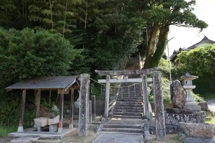 斐伊神社(島根県)