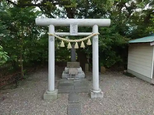 大宮神社の末社・摂社