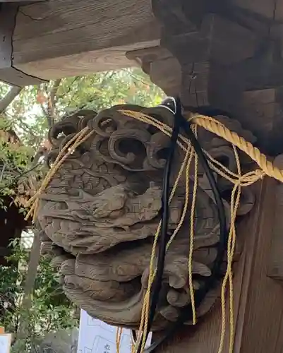 松戸神社(千葉県)
