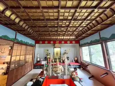 東光寺(出世不動明王)(滋賀県)