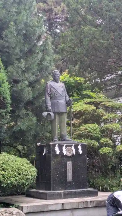 櫛引八幡宮(青森県)
