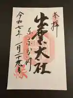 出雲大社東京分祠(東京都)