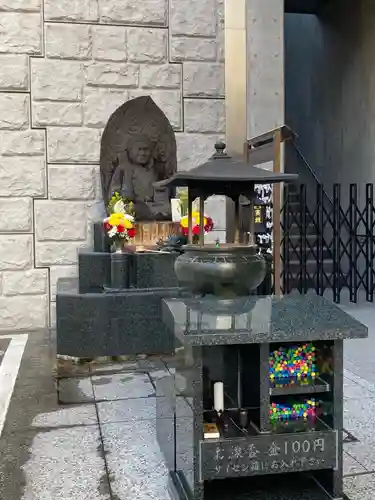 赤坂不動尊威徳寺のその他建物