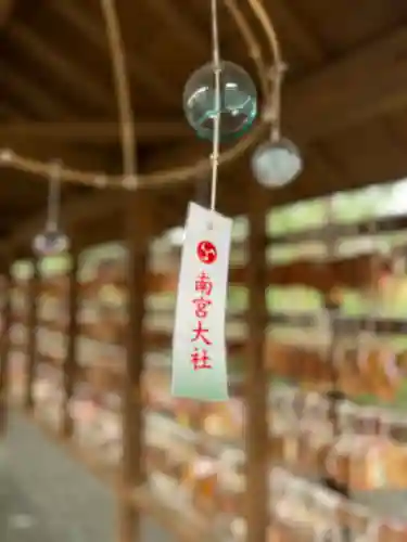 美濃國一宮　南宮大社(岐阜県)