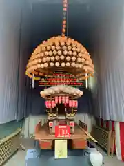 津島神社の建物その他