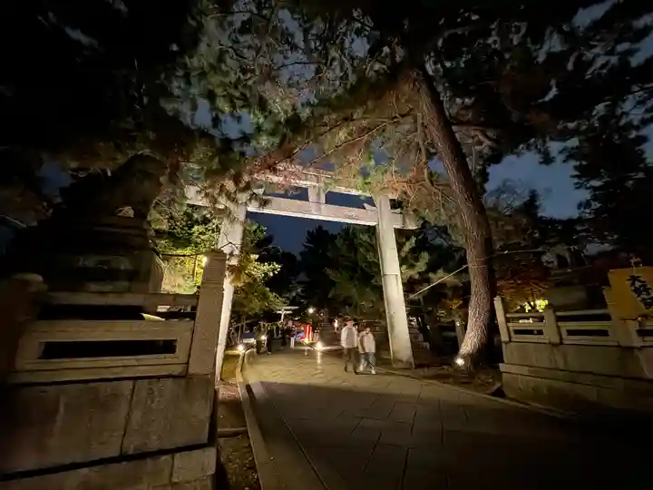 北野天満宮(京都府)
