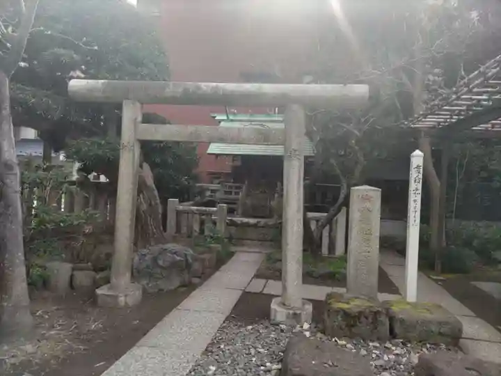 住吉神社(東京都)