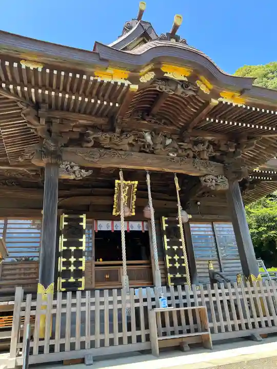 叶神社 (西叶神社)(神奈川県)