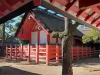 住吉大社(大阪府)