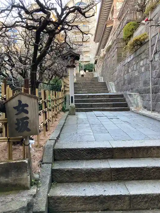 湯島天満宮の建物その他