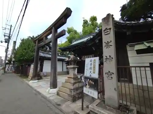 白峯神宮(京都府)