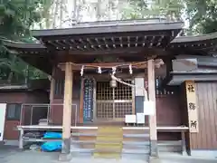 杉山神社の建物その他