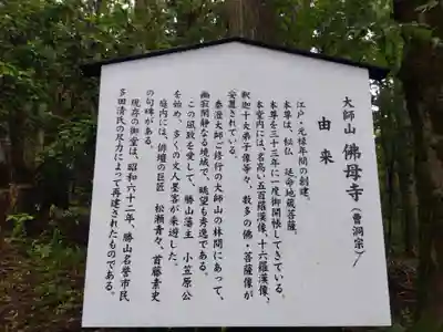 仏母寺(福井県)