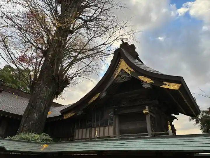 麻賀多神社(千葉県)