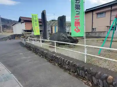 八坂神社（大月町）(栃木県)