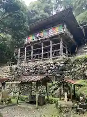 日龍峯寺(高澤観音)(美濃清水)(岐阜県)