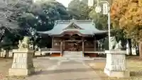 八坂神社(茨城県)
