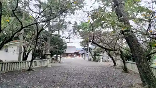 焼津神社(静岡県)