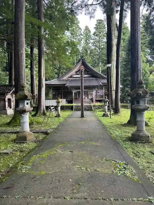 安居寺(富山県)
