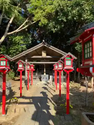 常陸第三宮　吉田神社(茨城県)