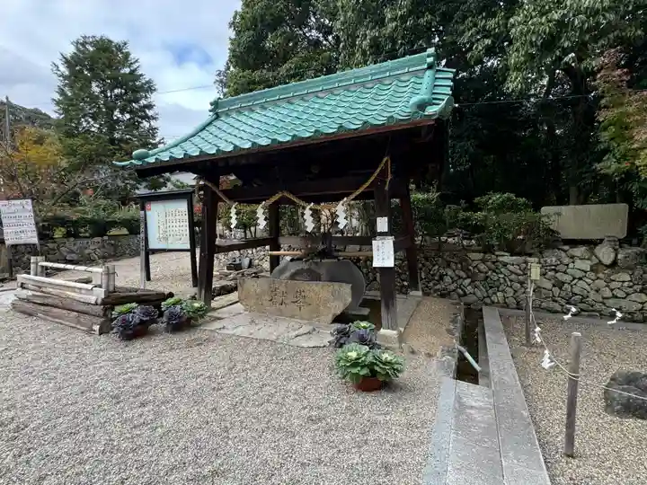 龍田大社(奈良県)