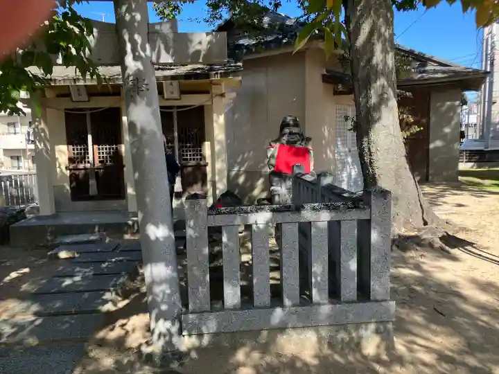 舞子六神社/まいこむの宮(兵庫県)