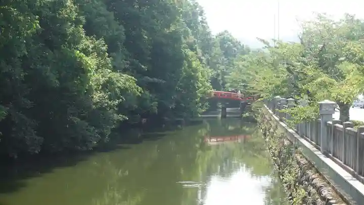 武田神社(山梨県)