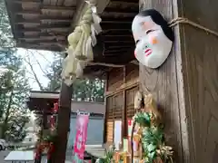 滑川神社 - 仕事と子どもの守り神の建物その他