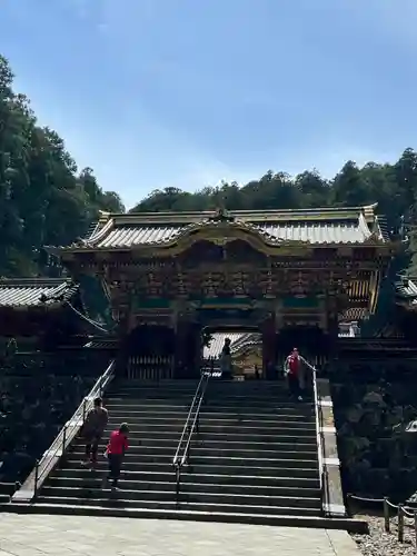 日光山輪王寺 大猷院(栃木県)