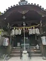 雙林寺(双林寺)の本殿・本堂