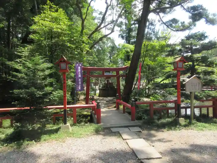 間々田八幡宮(栃木県)