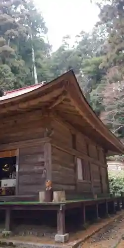 金勝寺の本殿・本堂